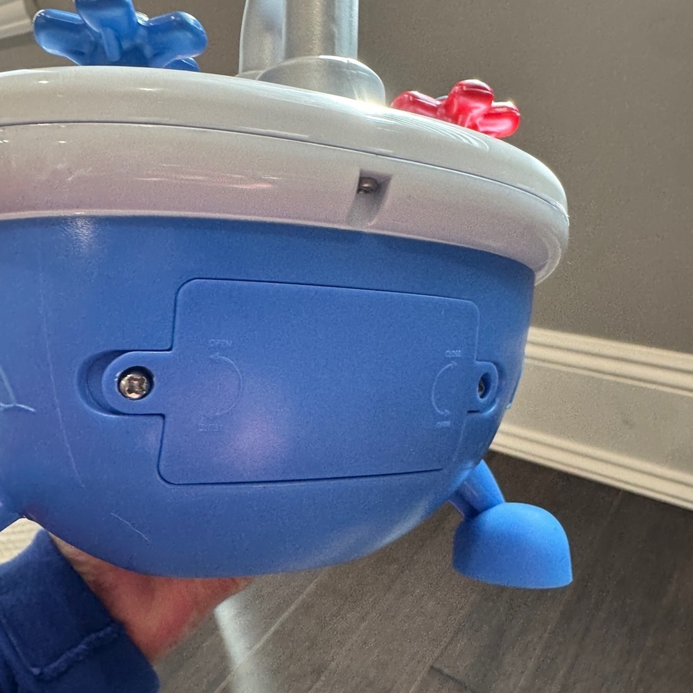 NWOT Cocomelon JJ Tom Tom Electronic Water Activated Bathtime Playset Toys - Picture 11 of 11